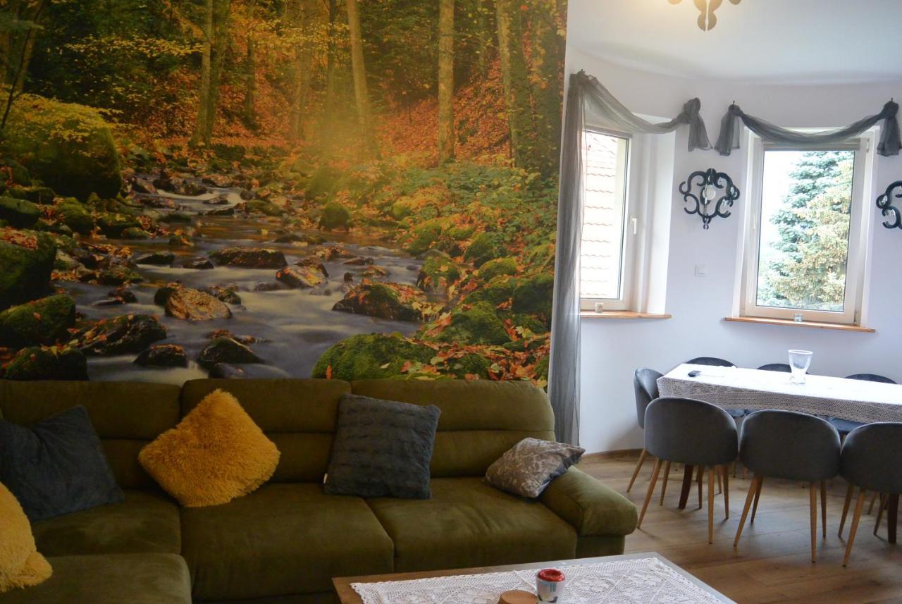 Sonia Appartement Polanica-Zdrój Buitenkant foto